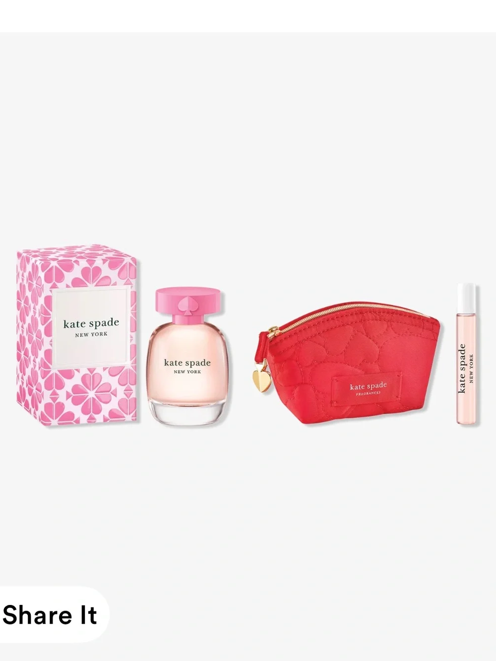 Kate Spade Spring Blossom Mini Gift Set BRAND NEW - Picture 2 of 13